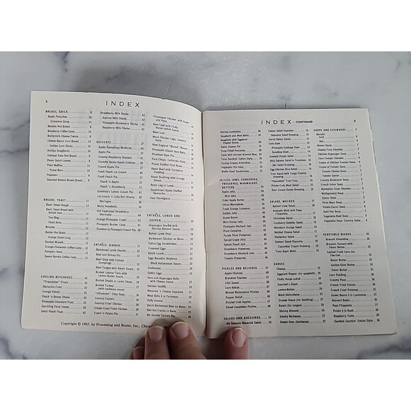 The American Family Cookbook - Picture 3 of 10